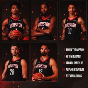 乐鱼电竞-合砍23分9篮板，火箭队2人无缘季后赛！手握双向合同，转正已无望